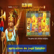 aplicativo de jogo futebol